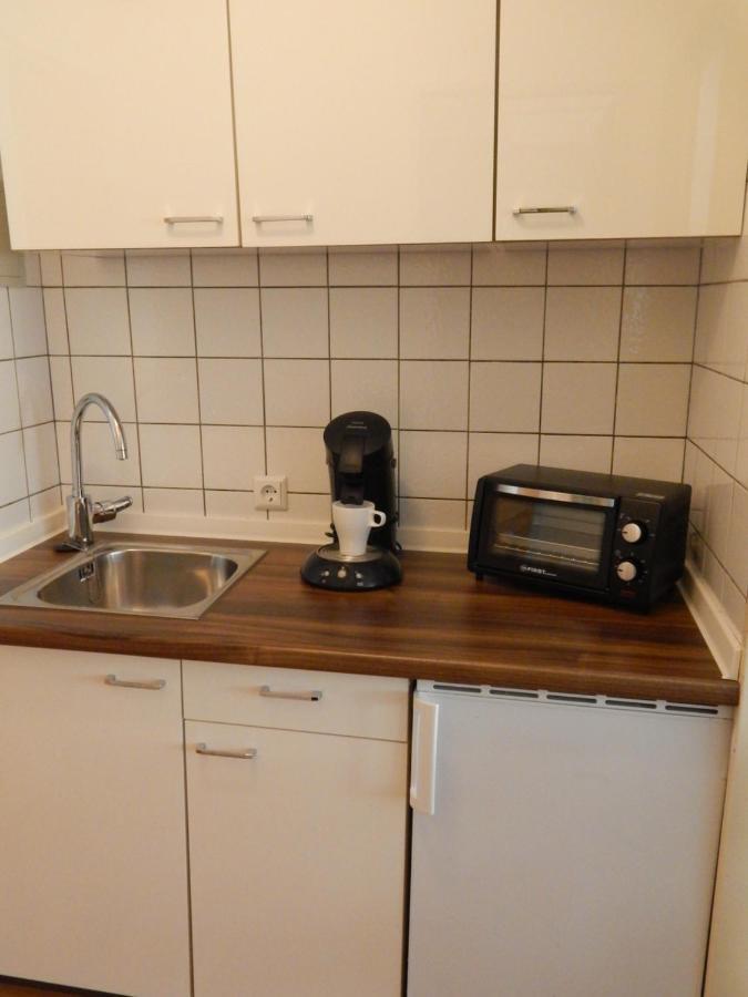 Free Apartment - Burgblick Bad Urach Esterno foto