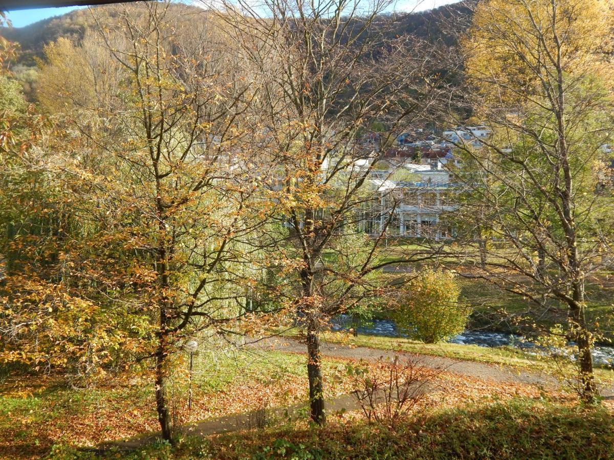 Free Apartment - Burgblick Bad Urach Esterno foto
